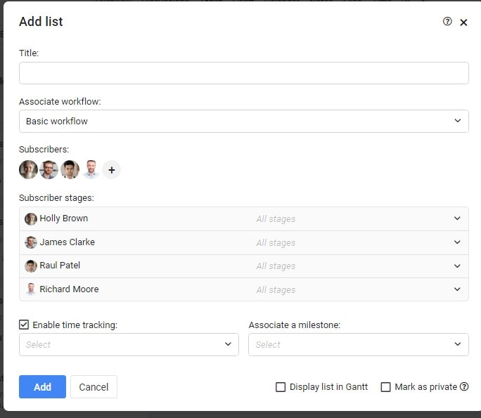 delegate tasks easily