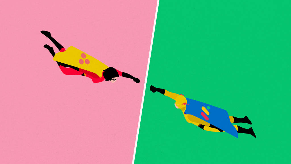 Asana vs. Monday: A Detailed Comparison