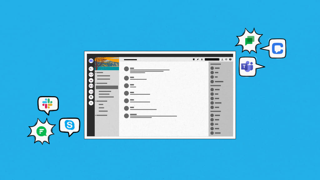 17 Discord alternatives & competitors for group communication